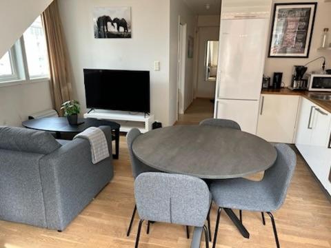 Marken Apartments Bergen Zewnętrze zdjęcie